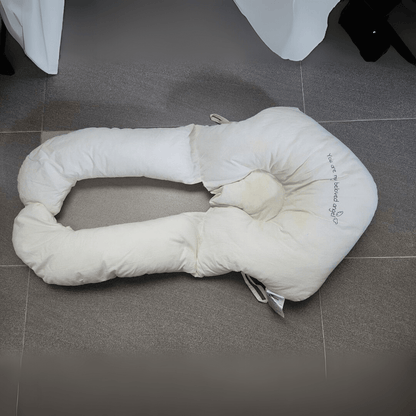 Antibacterial Baby Pillow — Safe, Hygienic Sleep
