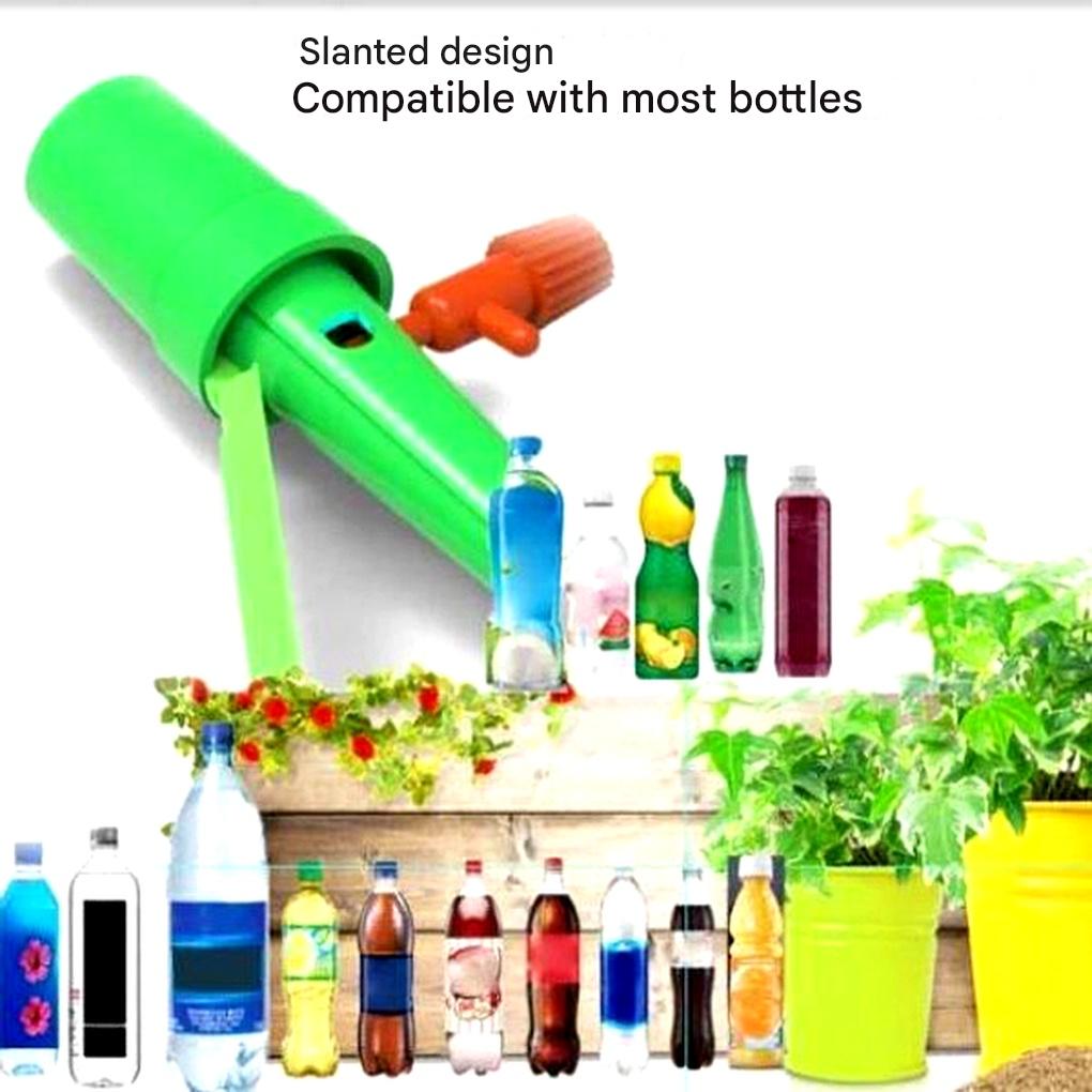Automatic Plant Watering Spikes — Set of 12