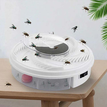 Silent USB Fly Trap — Eco-Friendly Indoor Insect Catcher