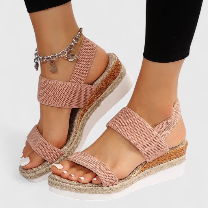 Orthopedic Sandals — Arch Support Plantar Relief