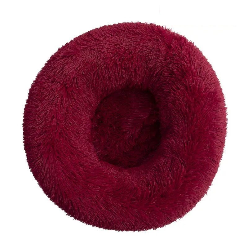 Calming Orthopedic Dog Bed — Washable Anti-Stress