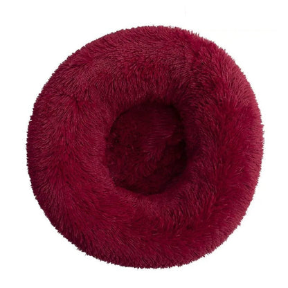 Calming Orthopedic Dog Bed — Washable Anti-Stress