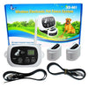 With 2 Collars