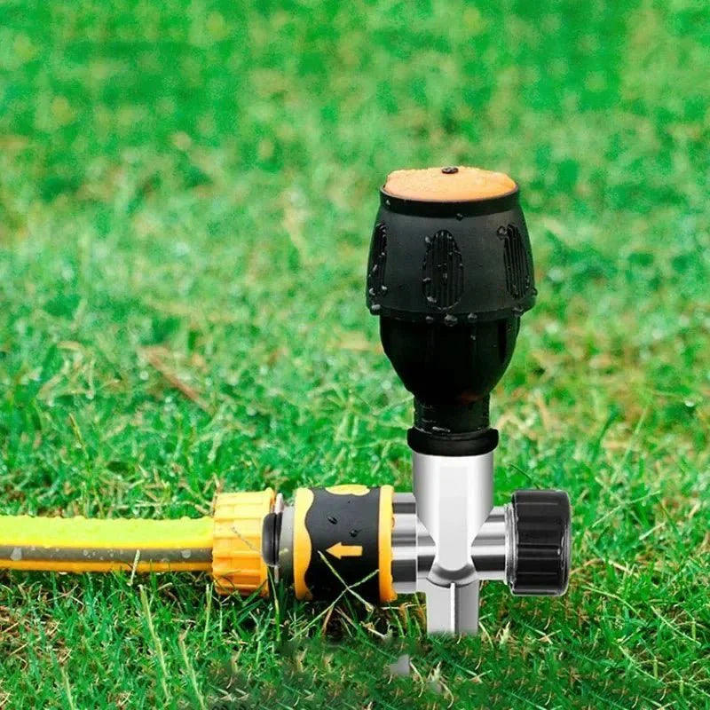 Automatic 360° Garden Sprinkler for Lawns