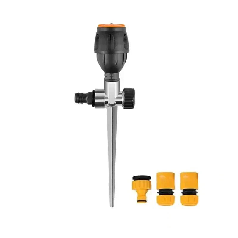 Automatic 360° Garden Sprinkler for Lawns